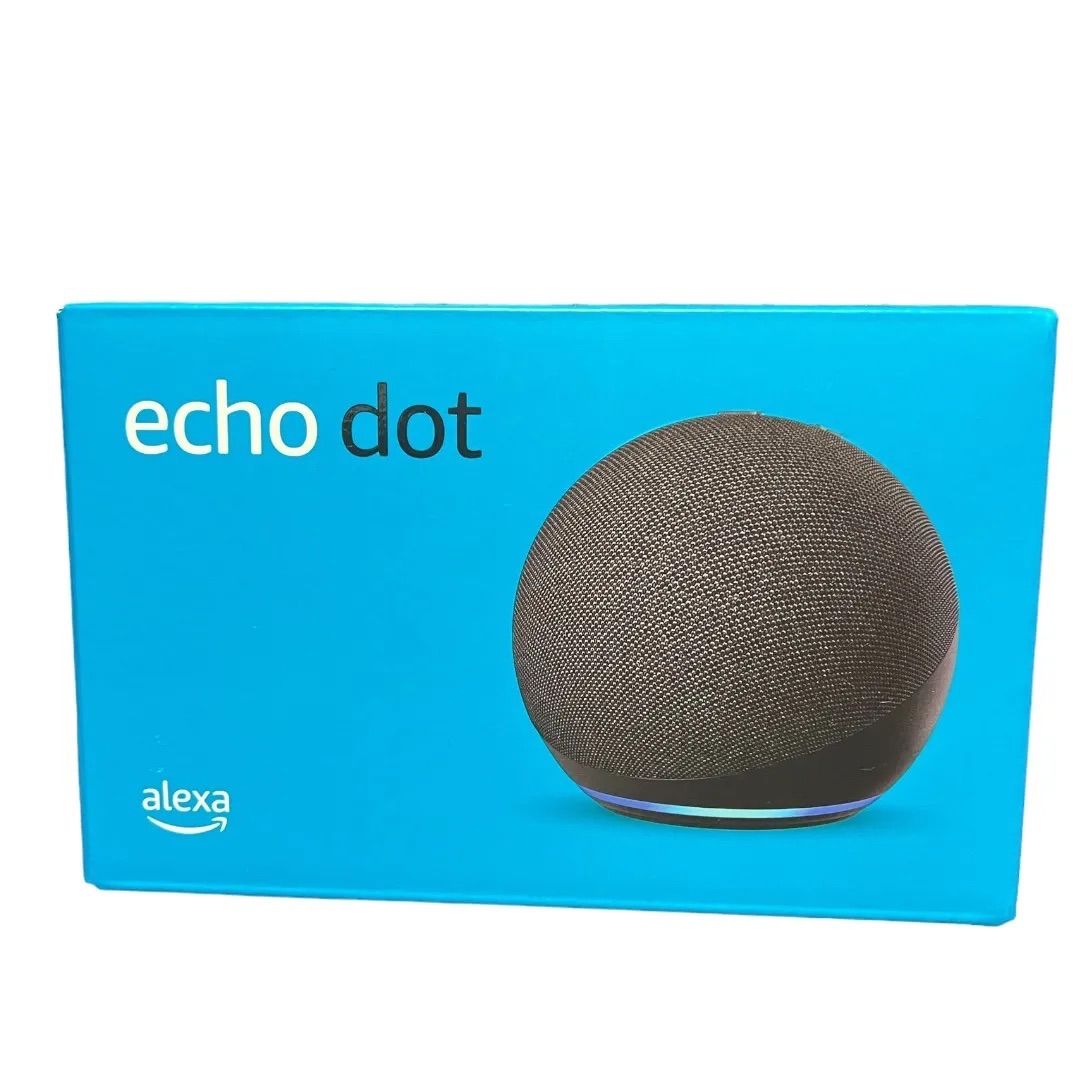 Echo Dot 第5世代 スマートスピーカー with Alexa チャコール
