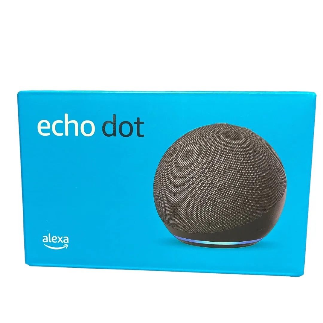 Echo Dot 第5世代 Alexa チャコール スマートスピーカー with - 通販