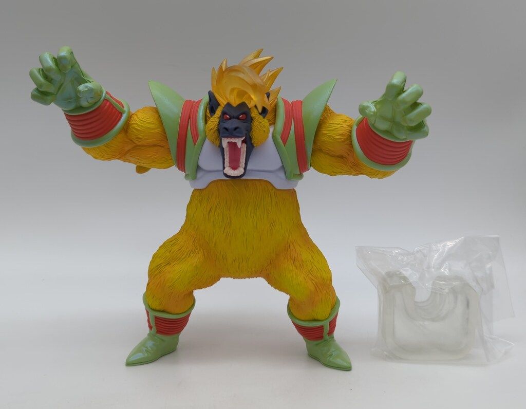 バンダイ ファッション HGドラゴンボールGT 大猿覚醒編 大猿覚醒編 HG