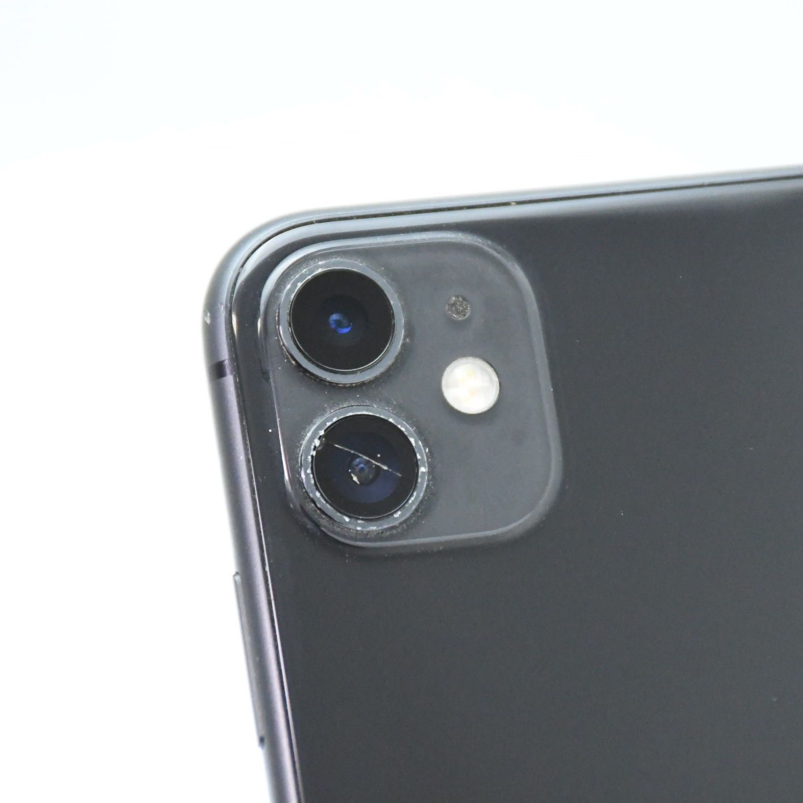ジャンク＊動作可能】SIMフリー iPhone11 128GB ブラック 【公式通販】