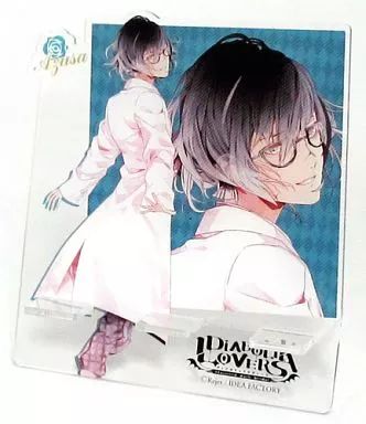 中古】アクリルスタンド・アクリルパネル 無神アズサ アクリルスタンド