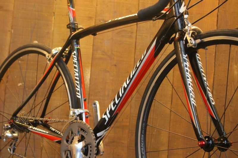 Specialized Tarmac SL6 サイズ52 アルテグラ スペシャライズド SPECIALIZED エスワークス ターマック S-WORKS