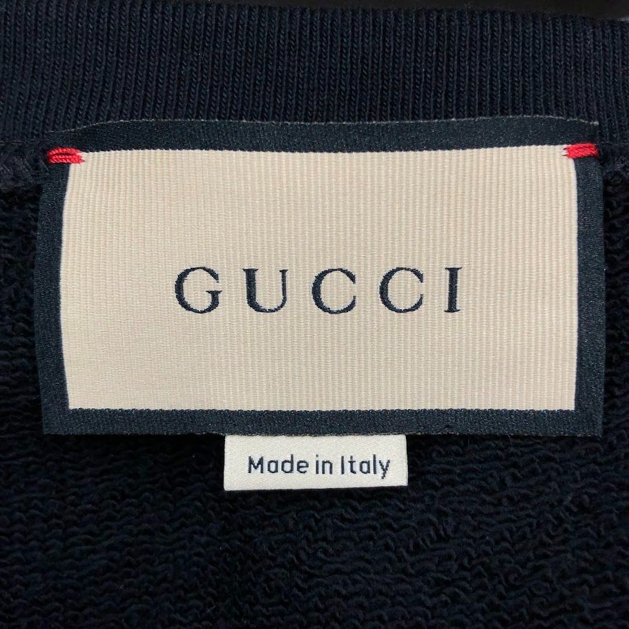 GUCCI グッチ 2022AW Gucci Metamorfosi Sweatshirt 715897