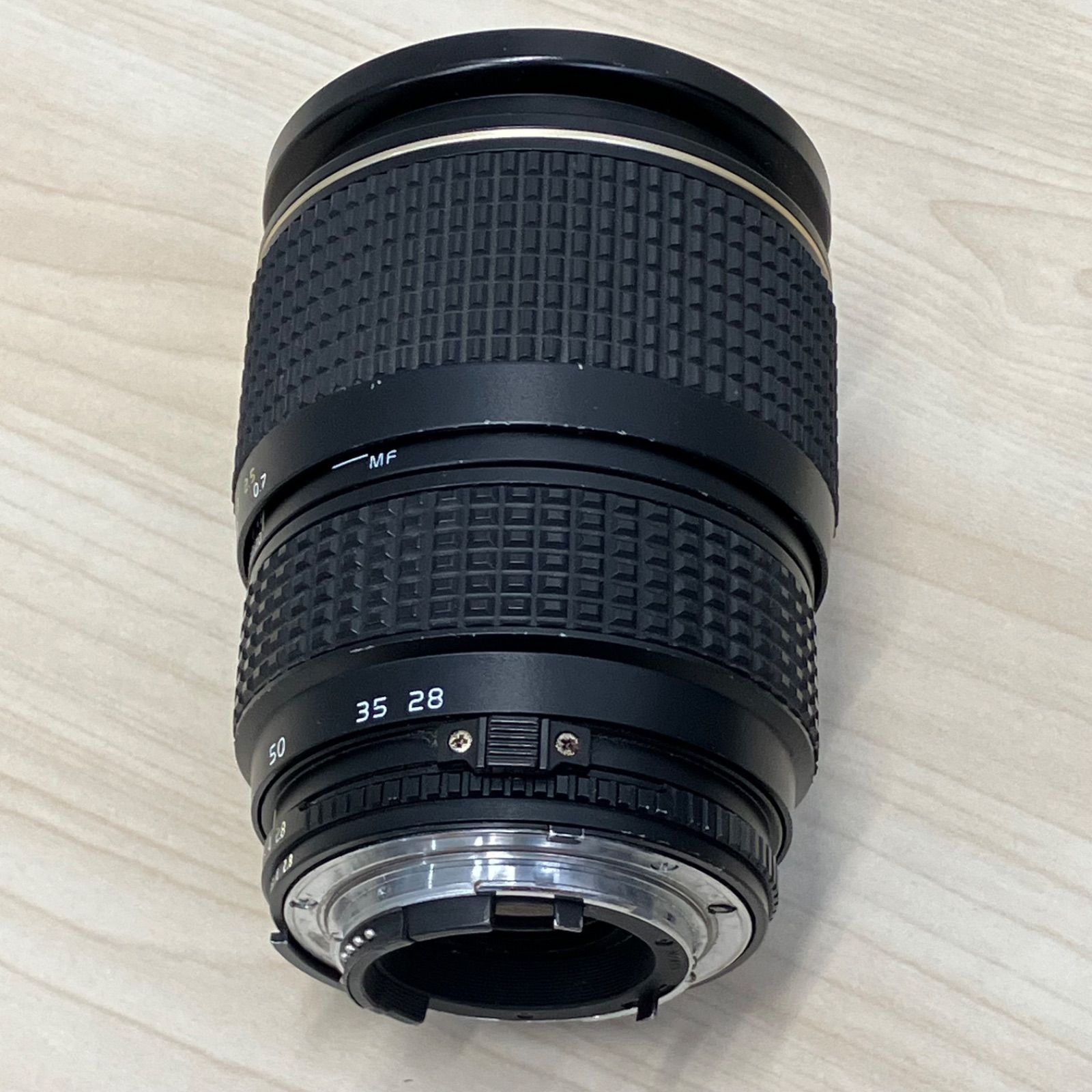 00524】 TOKINA AT-X PRO AF 28-70mm 注文 F2.8 Nikon トキナ ー