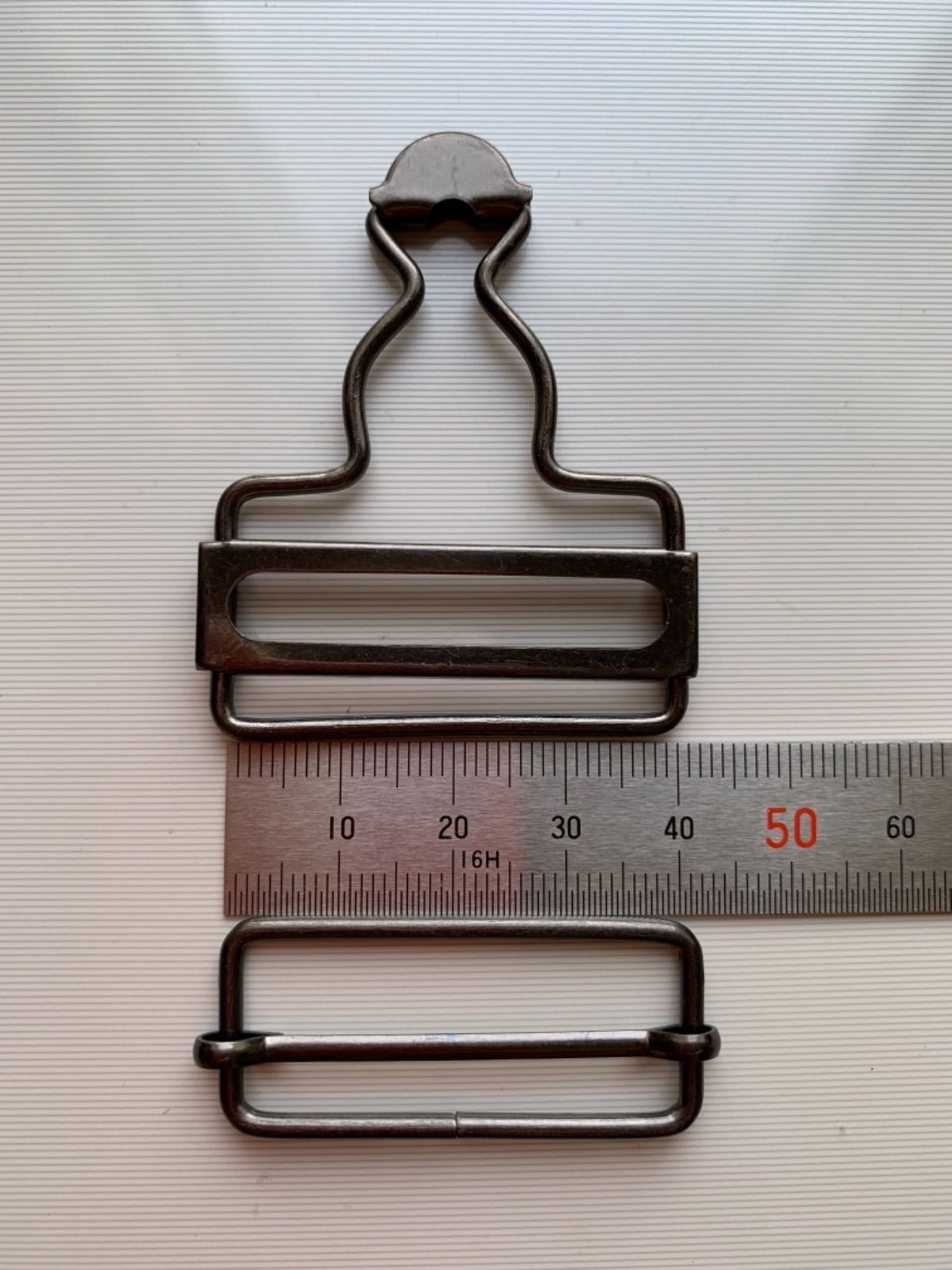 ご確認用になります。ドールオーバーオール金具サロペット