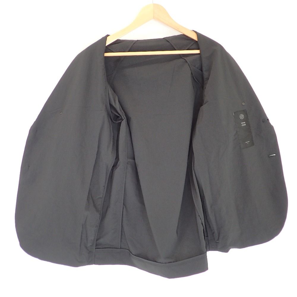 TEATORA テアトラ DOCTROID TT-204-DR ﾌﾞﾗｯｸ Wallet Jacket ｾｯﾄｱｯﾌﾟ - メルカリ