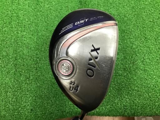 ダンロップ XXIO 2016 U4 レディース ユーティリティ UT XXIO MP900L ユーティリティ フレックスA レディース 女性用 右利き 右用 Dランク ゴルフクラブ
