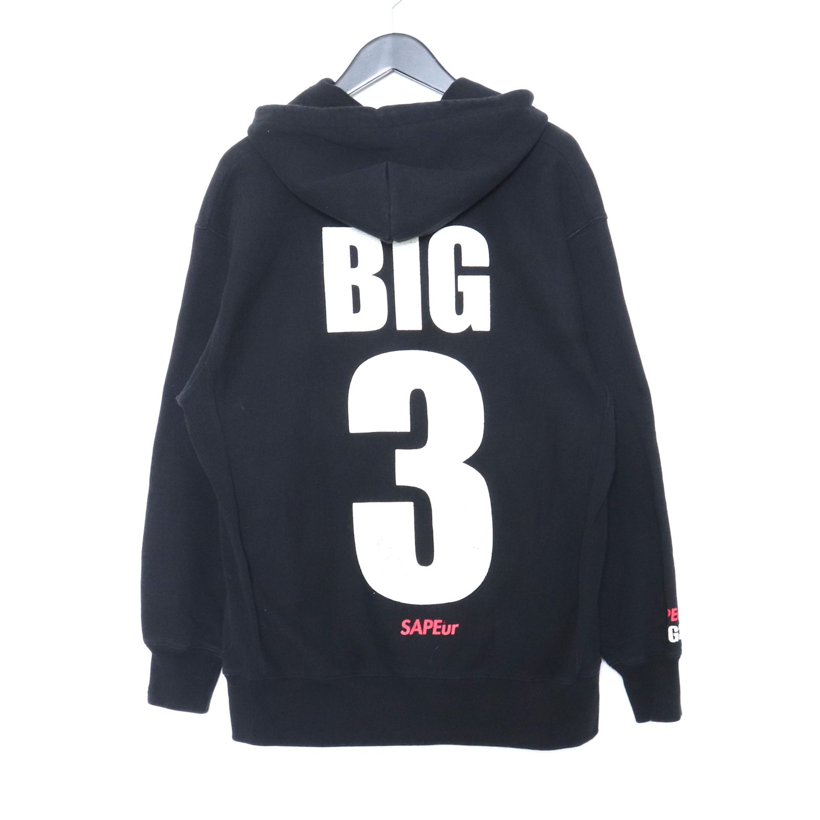 SAPEur パーカー L ※3月末まで 楽天市場】SAPEUR RODMAN HOODIE Mサイズ サプール ロッドマン