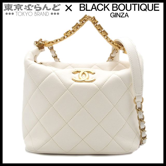 シャネル CHANEL マトラッセ チェーンホーボーバッグ 2WAY