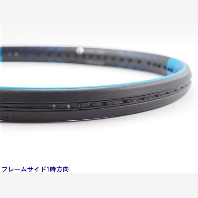 中古 テニスラケット ダンロップ エフエックス 500 2023年モデル (G3