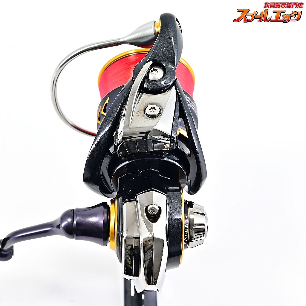 CALDIA FC LT 2000s カルディア Daiwa 25 Caldia FC LT2000S