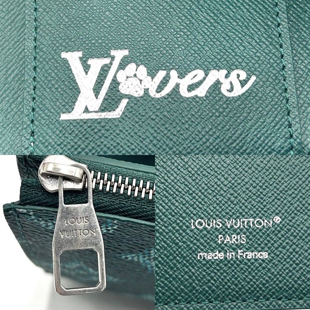 ルイヴィトン ヴィクターウォレット ミディアムウォレット M13222  