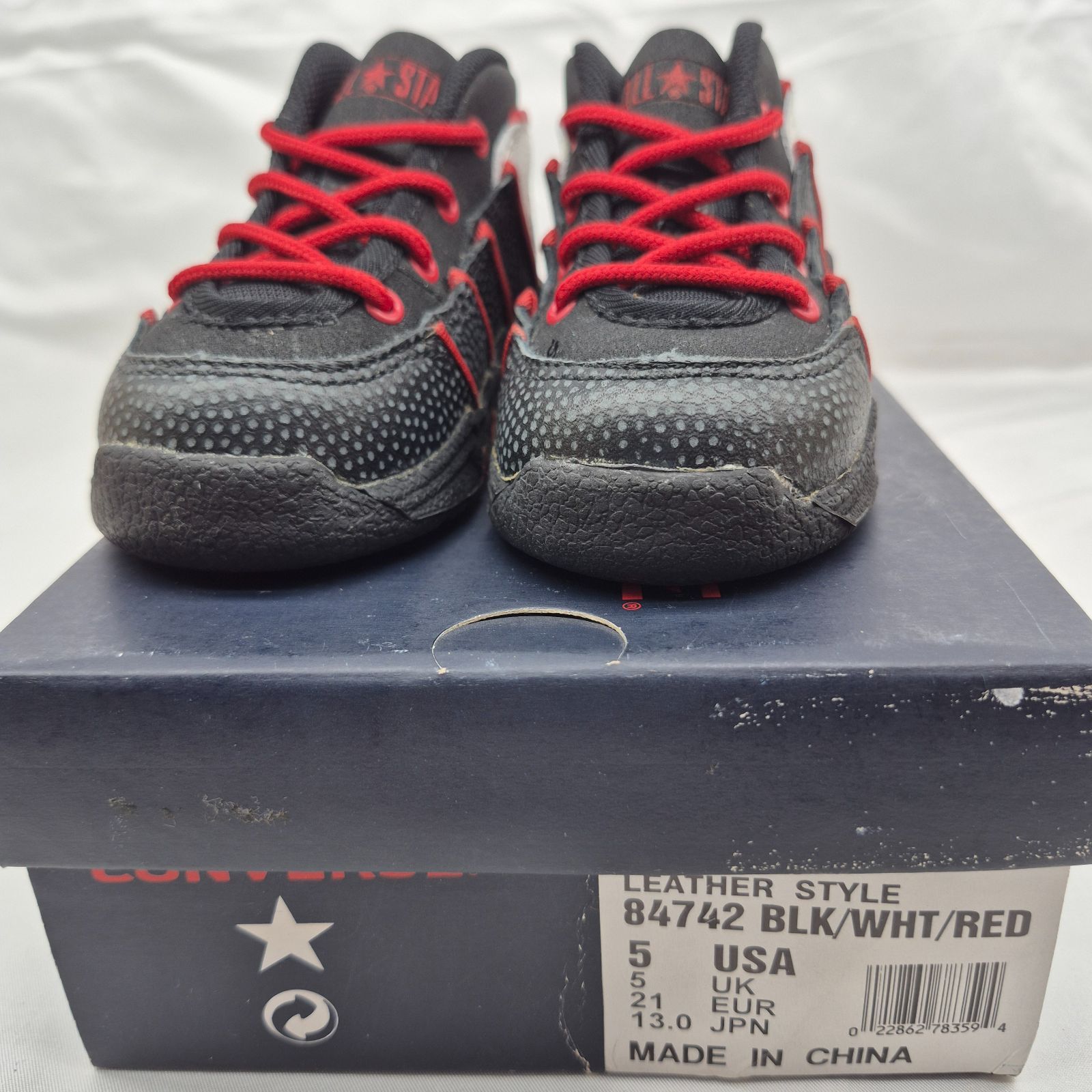  ALLSTAR 91 84742 US 5 13 cm ロッドマン き スニーカー スリッポン ベビーシューズ