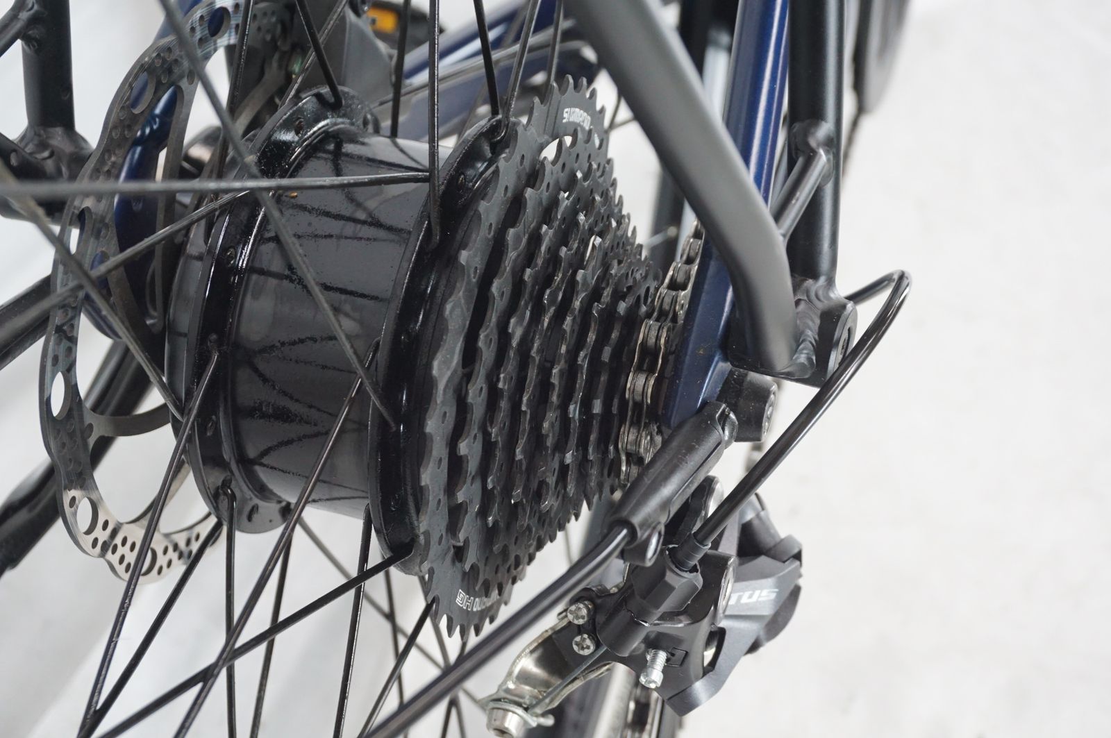 2025年モデル E-BIKE