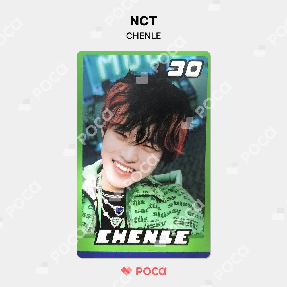 NCTジェノ　チョンロ　メイン　トレカセット　コレクトブック　セット nct dream チョンロ ポップアップ トレカ セット - メルカリ