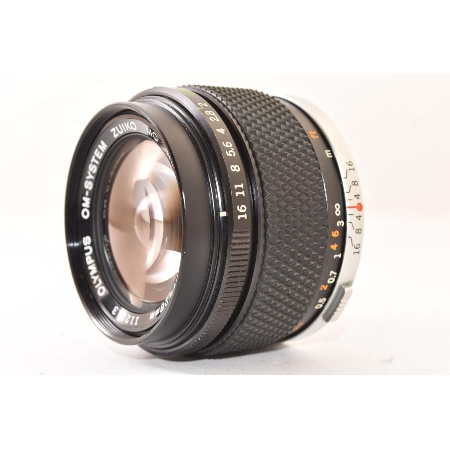 OLYMPUS オリンパス OM SYSTEM ZUIKO MC AUTO W 28 mm F 2 2507128