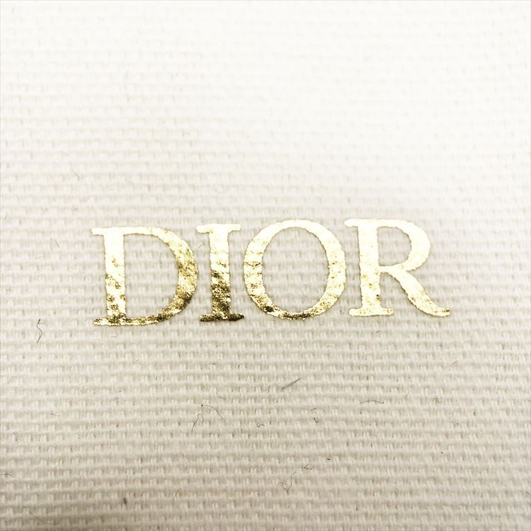 ChristianDior CDロゴ ビッグパール フープピアス ゴールド Christian Dior クリスチャンディオール CDロゴ バロック パール