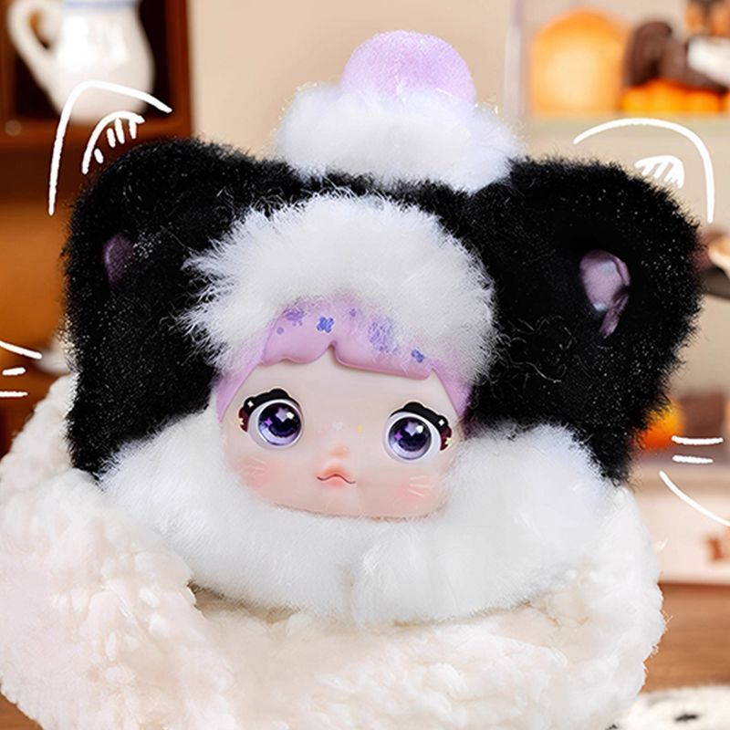 新品 Nommi 甘さ100% シリーズ ぬいぐるみストラップ ブラインド