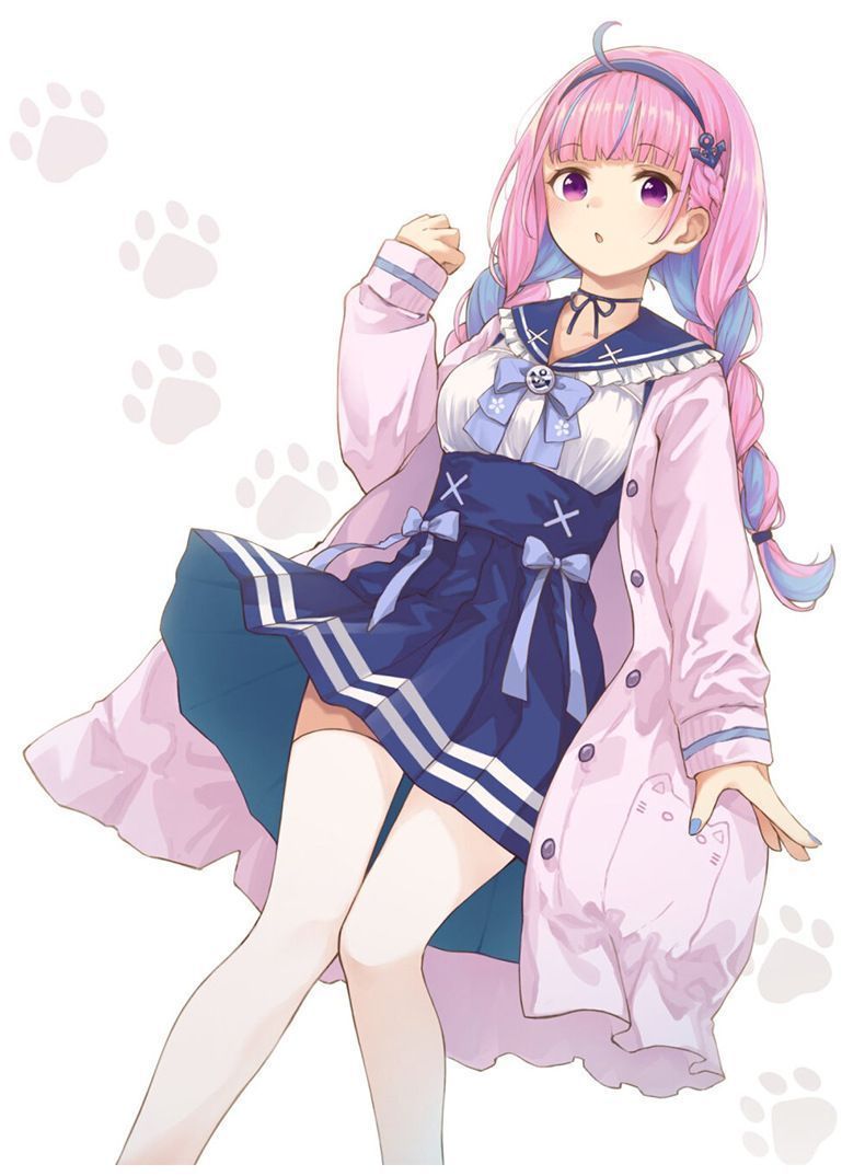 バーチャルYouTuberみなと