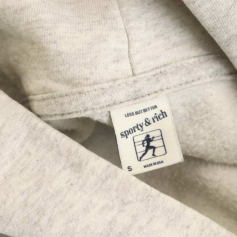 スポーティアンドリッチ SPORTY&RICH L 