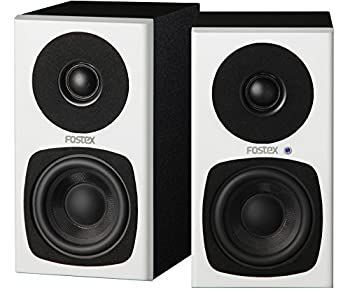 FOSTEX アクティブ スピーカー PM0.3H W