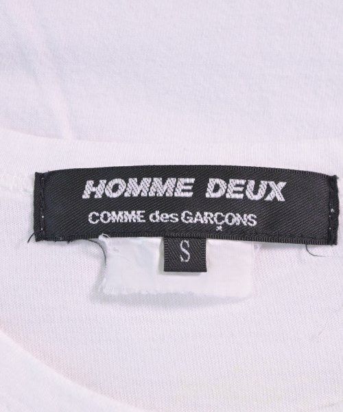 COMME des GARCONS HOMME DEUX Tシャツ・カットソー メンズ 【古着