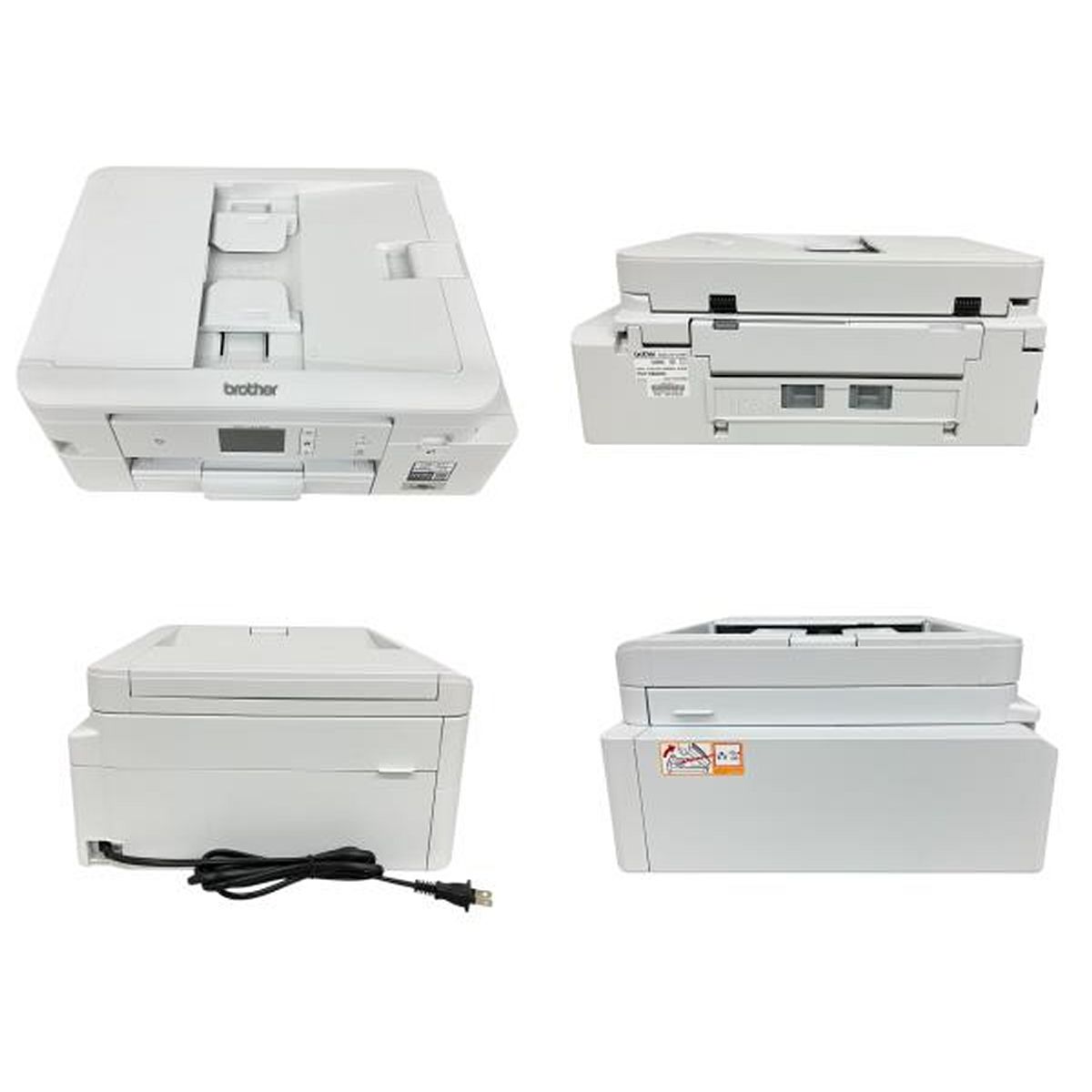 Brother DCP-J4140N インクジェットプリンター 複合機 ブラザー