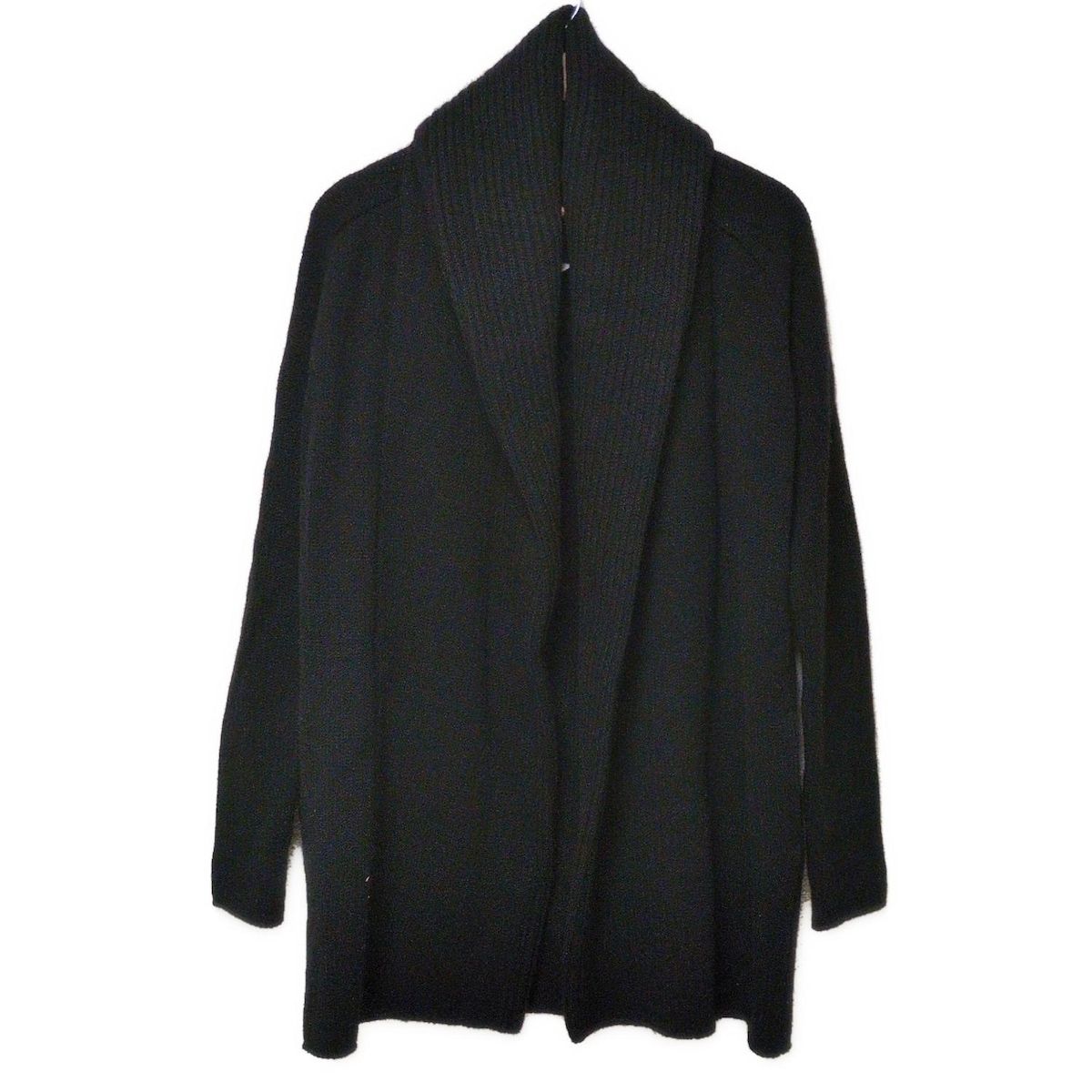 VINCE ヴィンス コート サイズS レディース - 黒 長袖|ニット|秋|冬