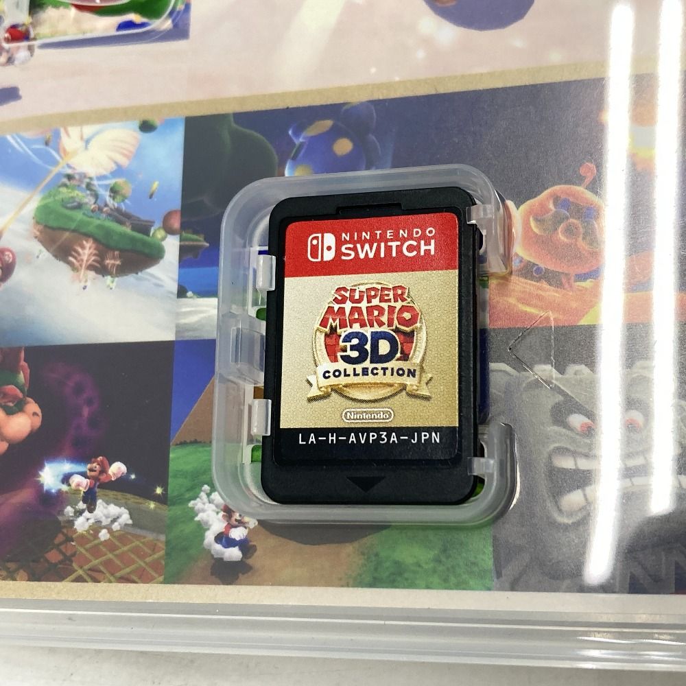 Nintendo　Switch   スーパーマリオ3Dコレクション スーパーマリオ 3Dコレクション：スーパーマリオ64 | Nintendo