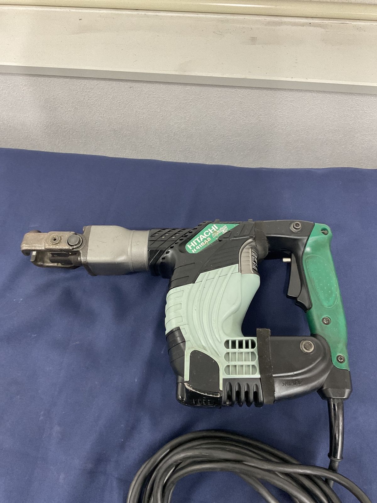 ハイコーキ HIKOKI 旧 日立工機 電動ハンマ H41SA2 八尾店