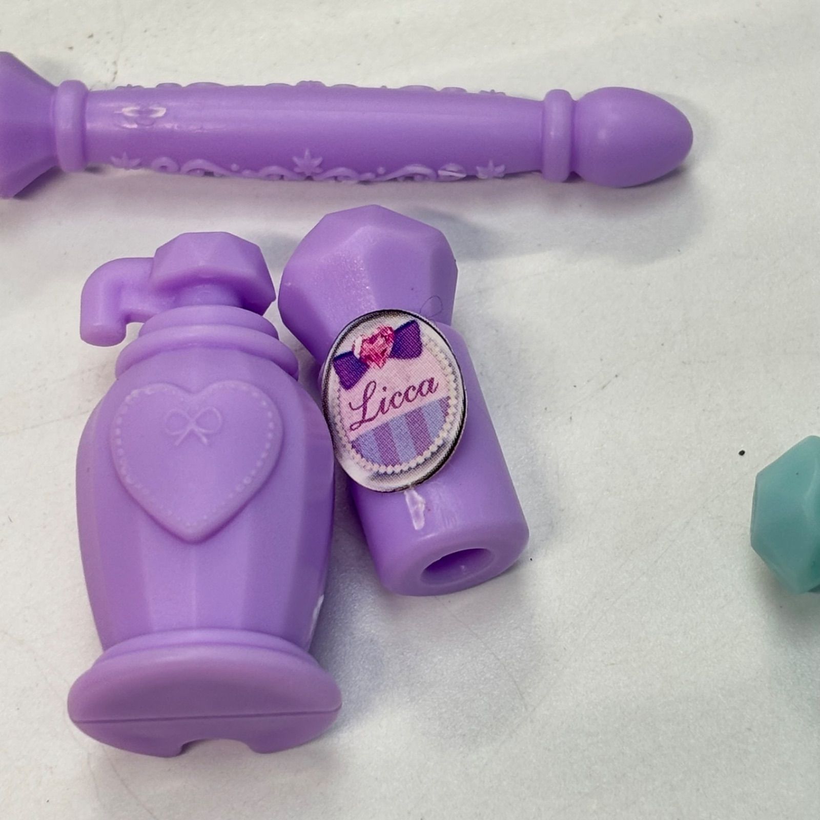 リカちゃん ゆめいろ ヘアメイクバッグ タカラトミー TAKARA