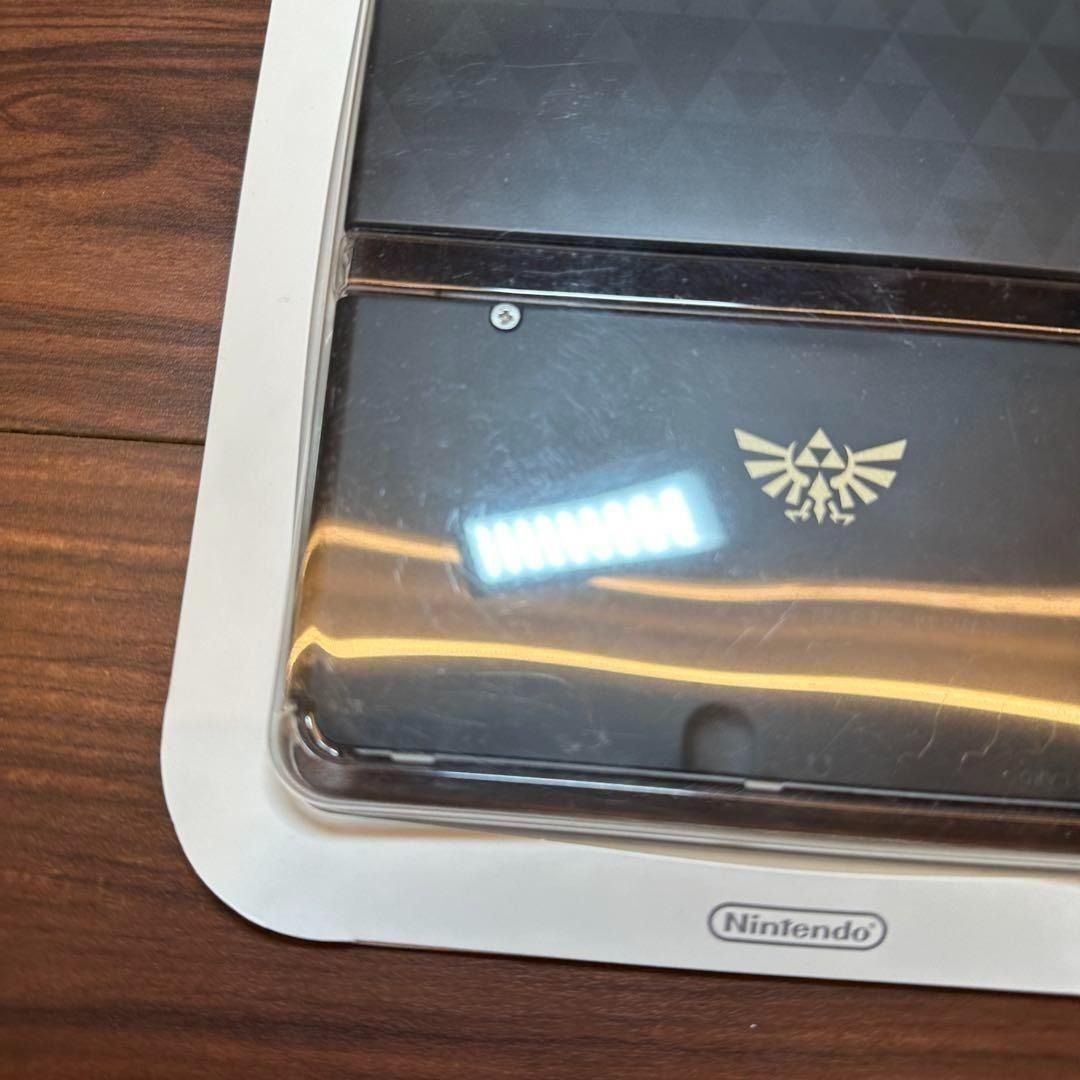 New3DS きせかえプレート No.055 ゼルダの伝説 2102