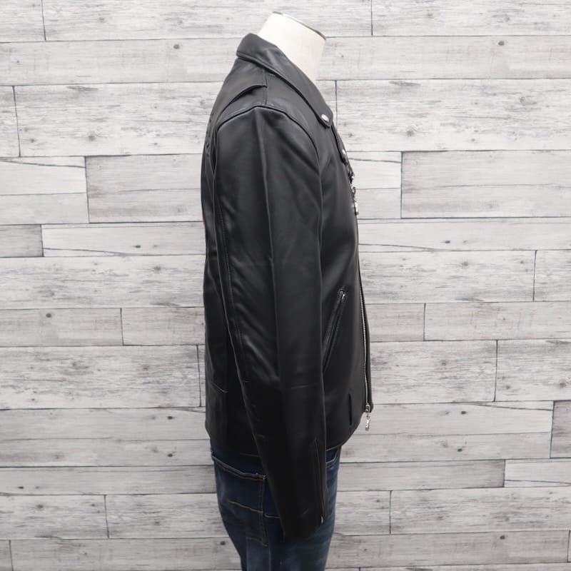 新品 メンズ THE ROLLING STONES ローリングストーンズ JACKROSE