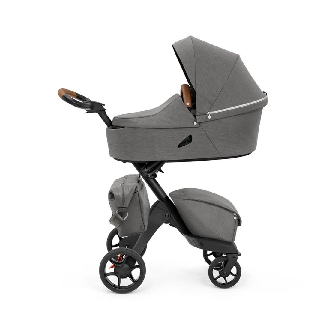 Stokke ストッケ ベビーカー 付属品 エクスプローリー アンダー バッグ