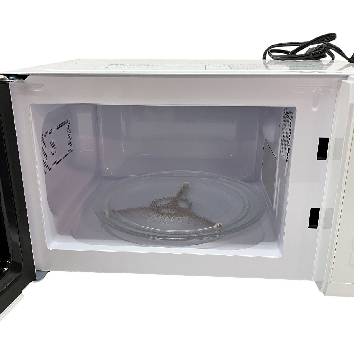 YAMAZEN YRM-HF171 電子レンジ 2025年製 17L 単身 キッチン 家電