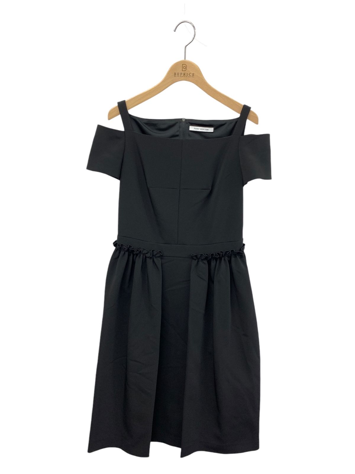 フォクシーニューヨーク Elegant Summer Dress 37324 ワンピース 40