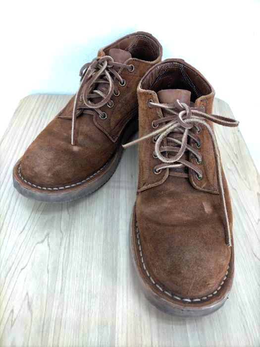 ハソーン HATHORN oxford オックスフォード メンズ  9D