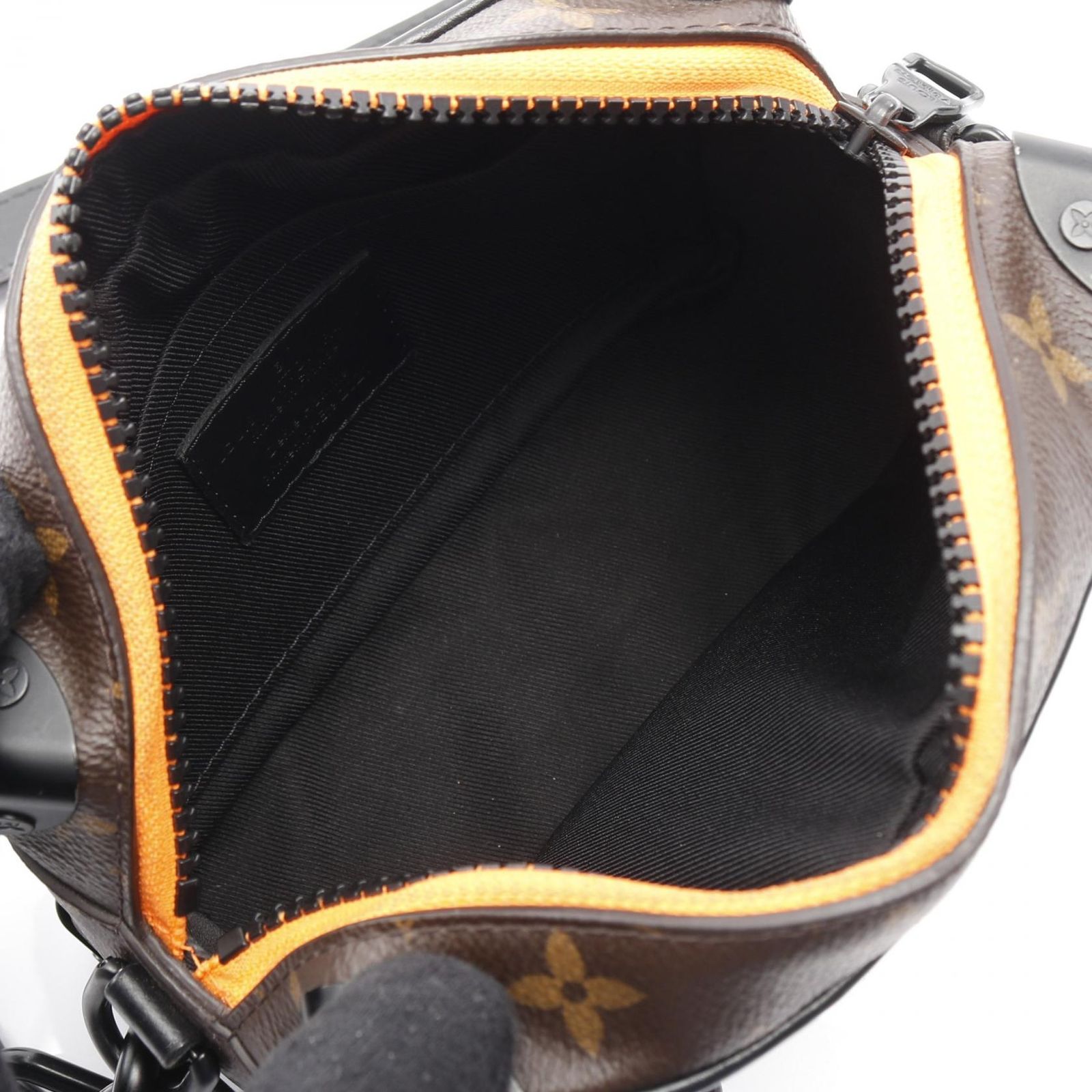 LOUIS VUITTON ショルダーバッグ LV フレンド ミニ ソフトトランク M80159