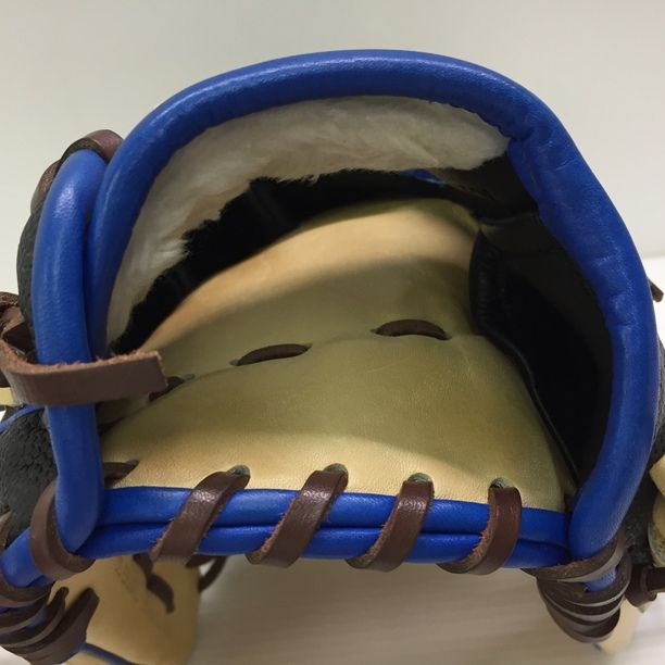 中古品 ウィルソン Wilson ワナビーヒーロー 軟式 内野手用グローブ