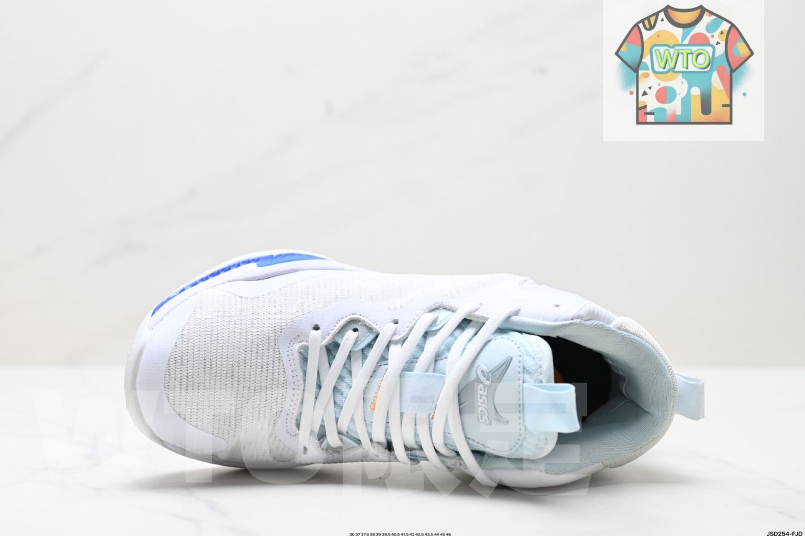 asics バスケットボールシューズ ホワイト/ブルー　NOVA SURGE 3 NOVA SURGE 3 | IVORY/BLUE COAST | メンズ バスケットボール