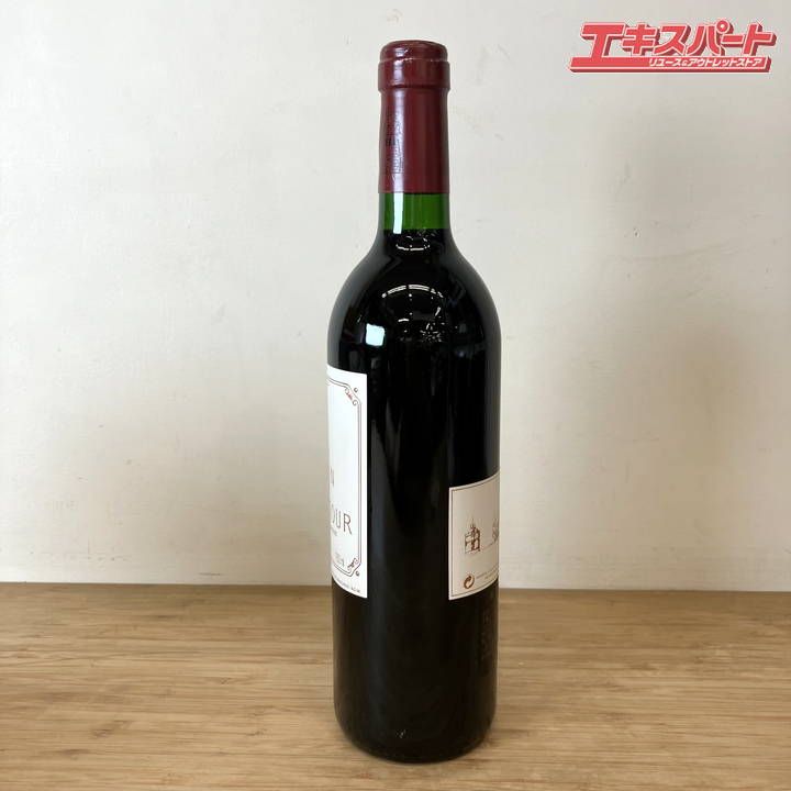 1994 Chateau Latour, Pauillac, Case of 12 btls – Grand Cru