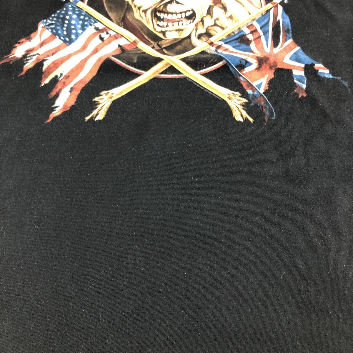 アイアンメイデン バンドTシャツ
