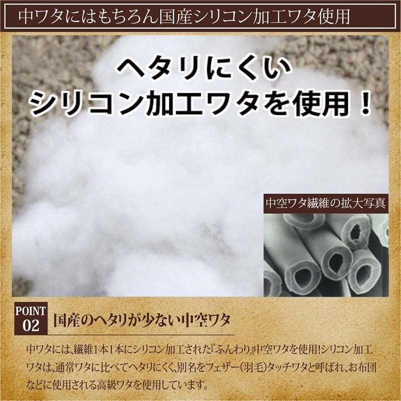ヌードクッション４個セット(45×45cm) thumbnail 3