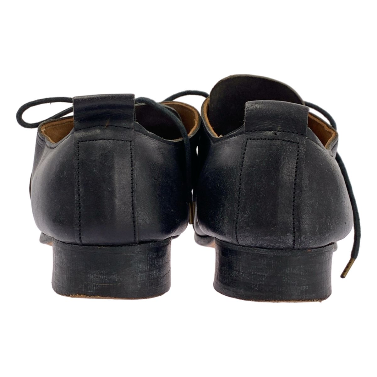 ポールハーデン Paul Harnden レザーシューズ　黒 Paul Harnden(ポール ハーデン) レザーシューズ」 買取実績詳細