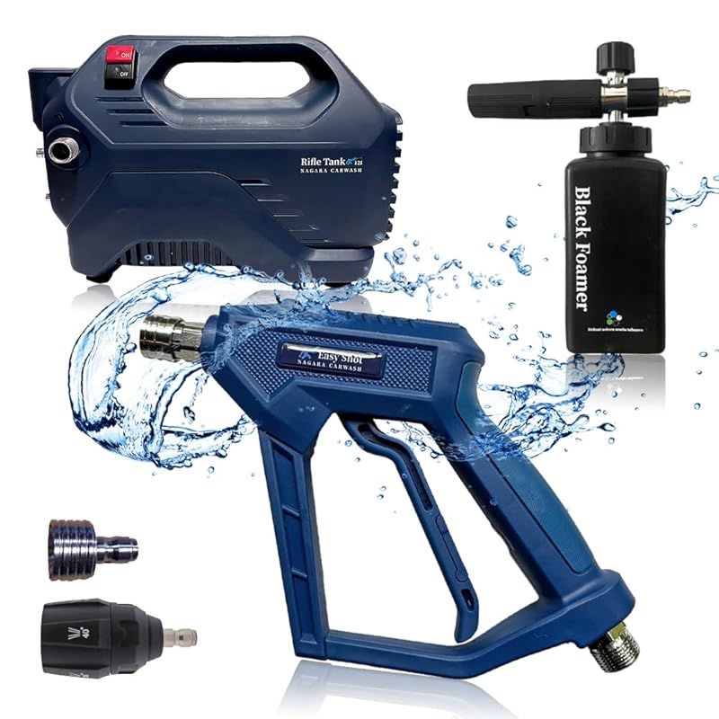 楽天市場】高圧洗浄機（車用品・バイク用品）の通販 ながら洗車
