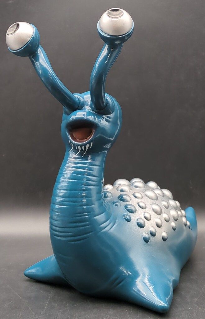 M1号 世紀の大怪獣ウルトラQウルトラマン ジャイアントナメゴン 水色