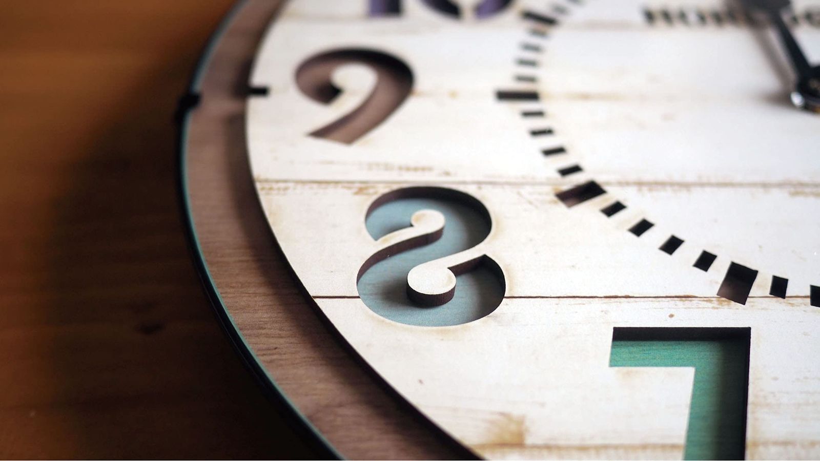 インターフォルム 掛け時計 電波時計 フォルリ CL-8332WH カラフル レインボー 直径30㎝ NEXPOTALLINN_EU