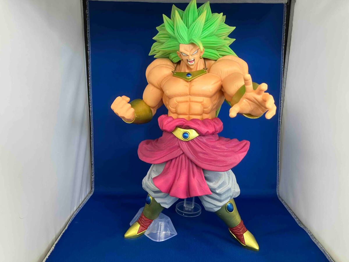 一番くじ ドラゴンボール D賞 ブロリー 超サイヤ人3 MASTERLISE ドラゴンボール フィギュア D賞 ブロリー(超サイヤ人3
