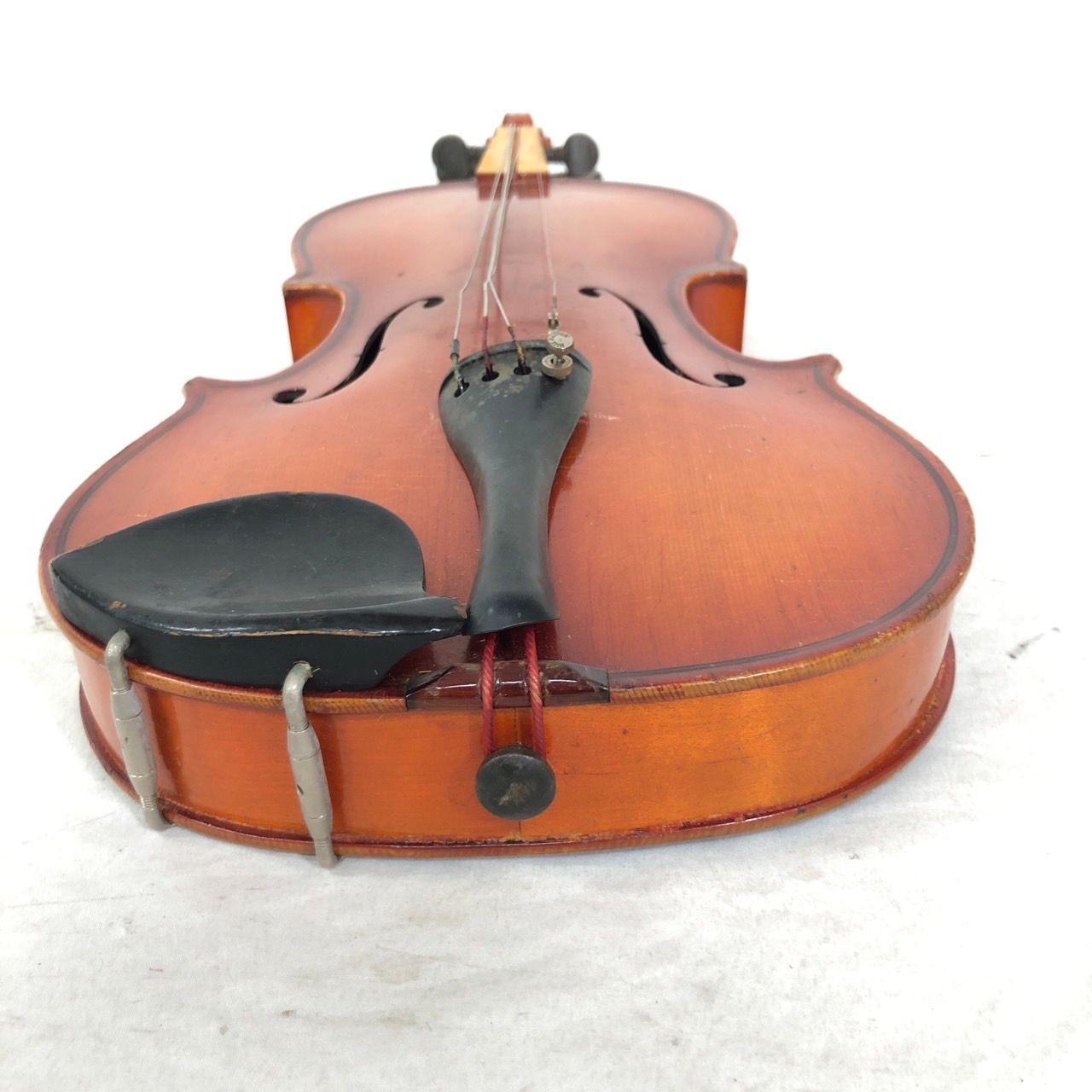 SUZUKI VIOLIN No.13ヴァイオリン日本製【ジャンク品】 ジャンク 鈴木バイオリン製造 SUZIKI No.13 1/2 1961 ケース付き
