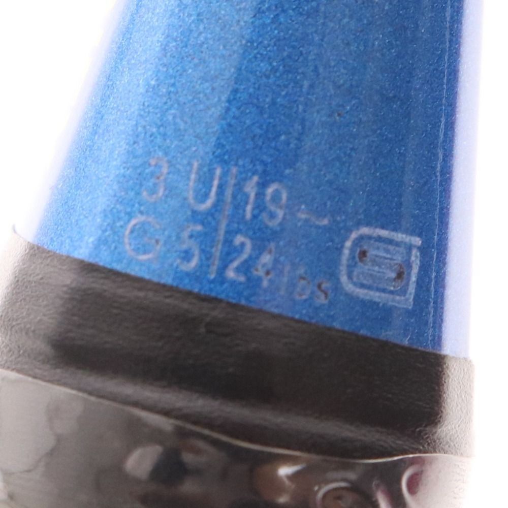 □ ヨネックス バドミントン ラケット ナノレイ900 3U G5 ブルー 保管